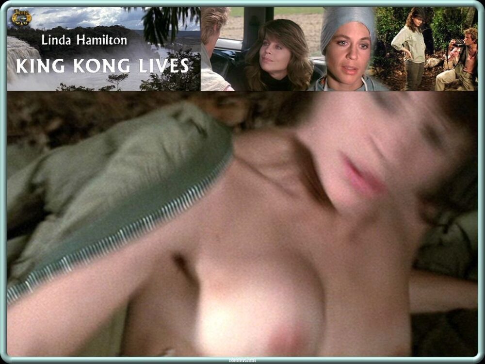 Erotismo y desnudos en King Kong | Fay Wray, Mie Hama, Jessica Lange, Linda Hamilton, Naomi Watts y Brie Larson