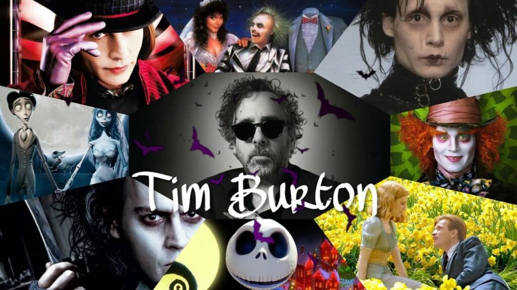 Tim Burton: El artífice del gótico moderno y la sublimación de lo macabro