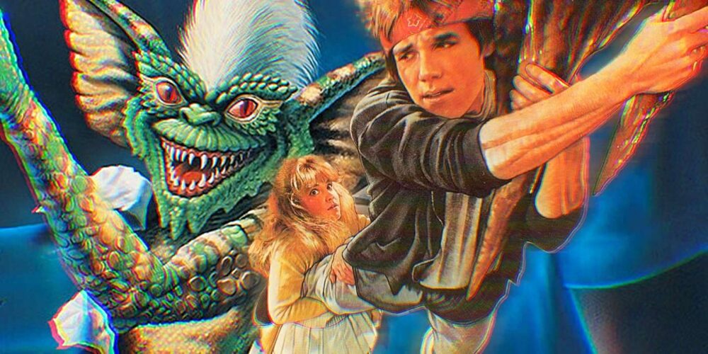 Gremlins y Los Goonies: Un estudio en contraste y armonía