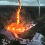 "En el ojo de la tormenta": Una sinfonía visual en el cine de desastres