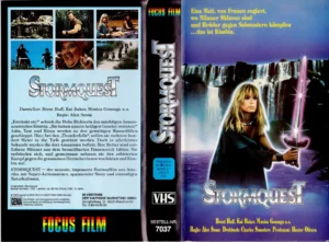 Videoclub Gratis | Stormquest (1987): Una epopeya feminista en los confines de la espada y brujería