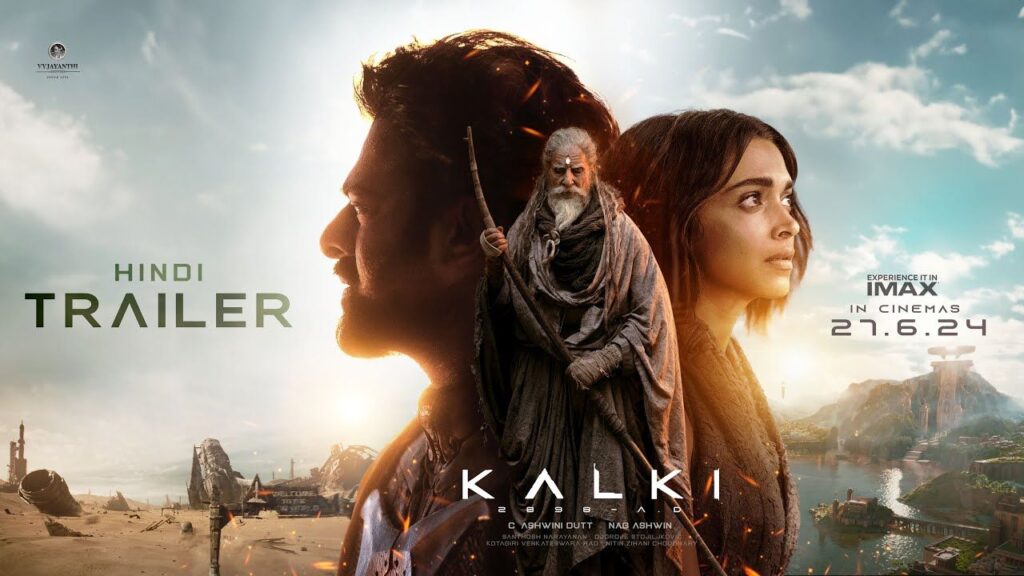 descargar Kalki 2898 AD torrent español