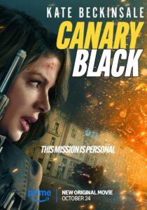 Ver o descargar (torrent) Canary Black