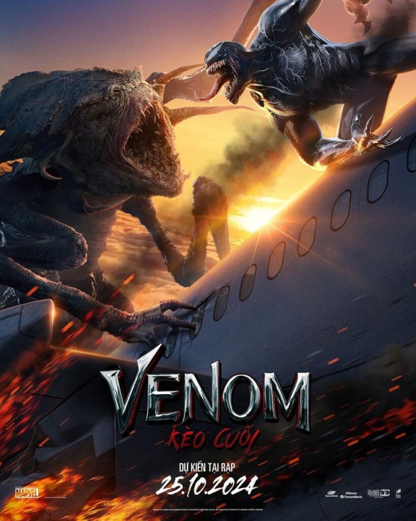 descargar Venom: El último baile | Torrent