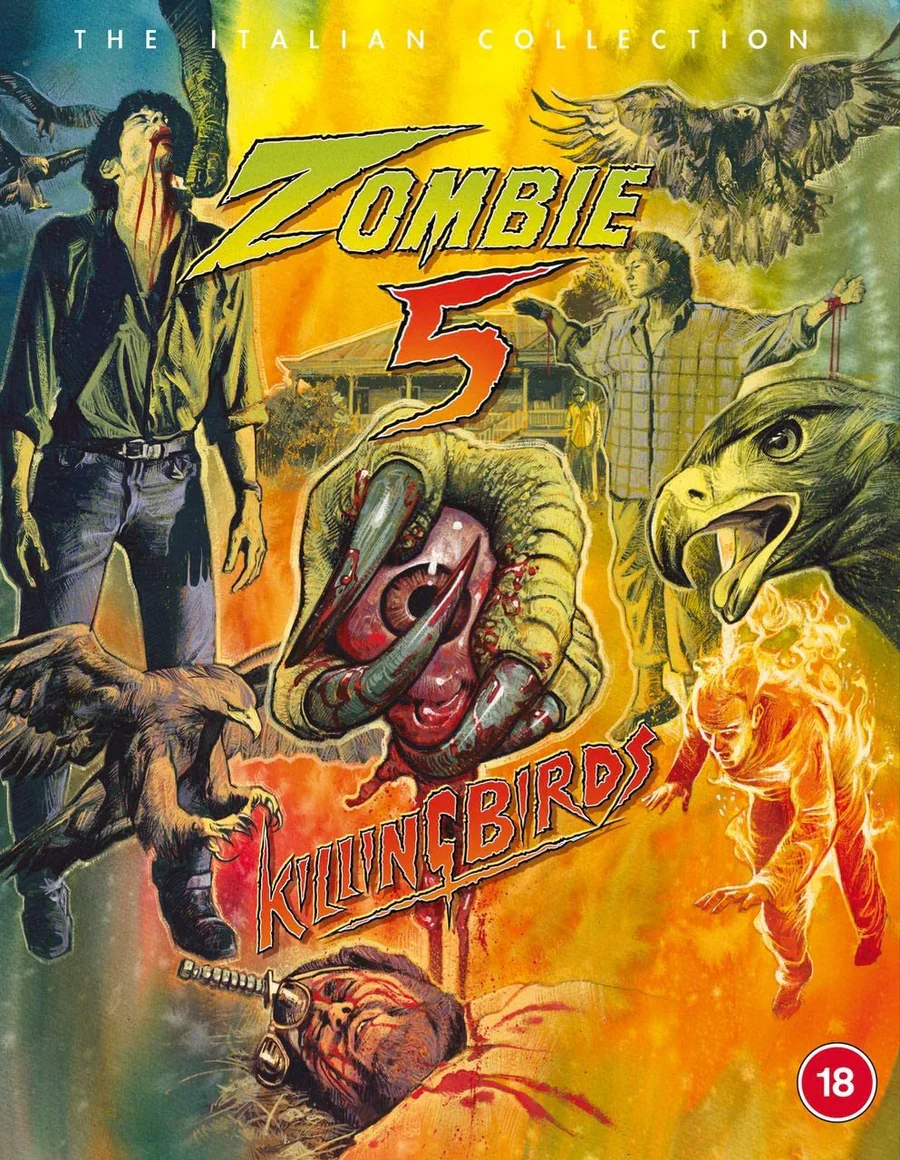 Zombie 5: Killing Birds