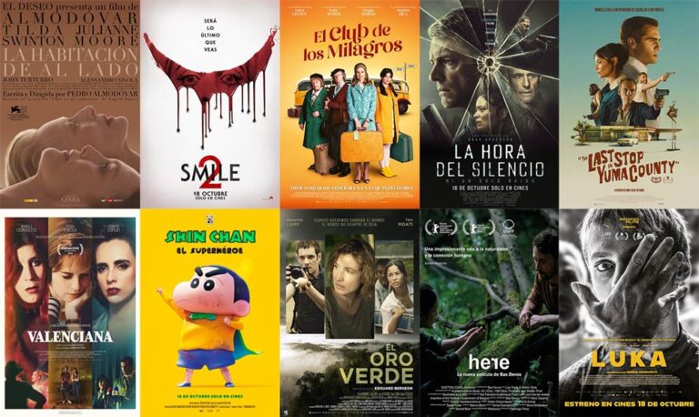 Estrenos torrent y cine