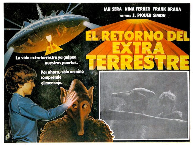 Los Nuevos Extraterrestres (1983)