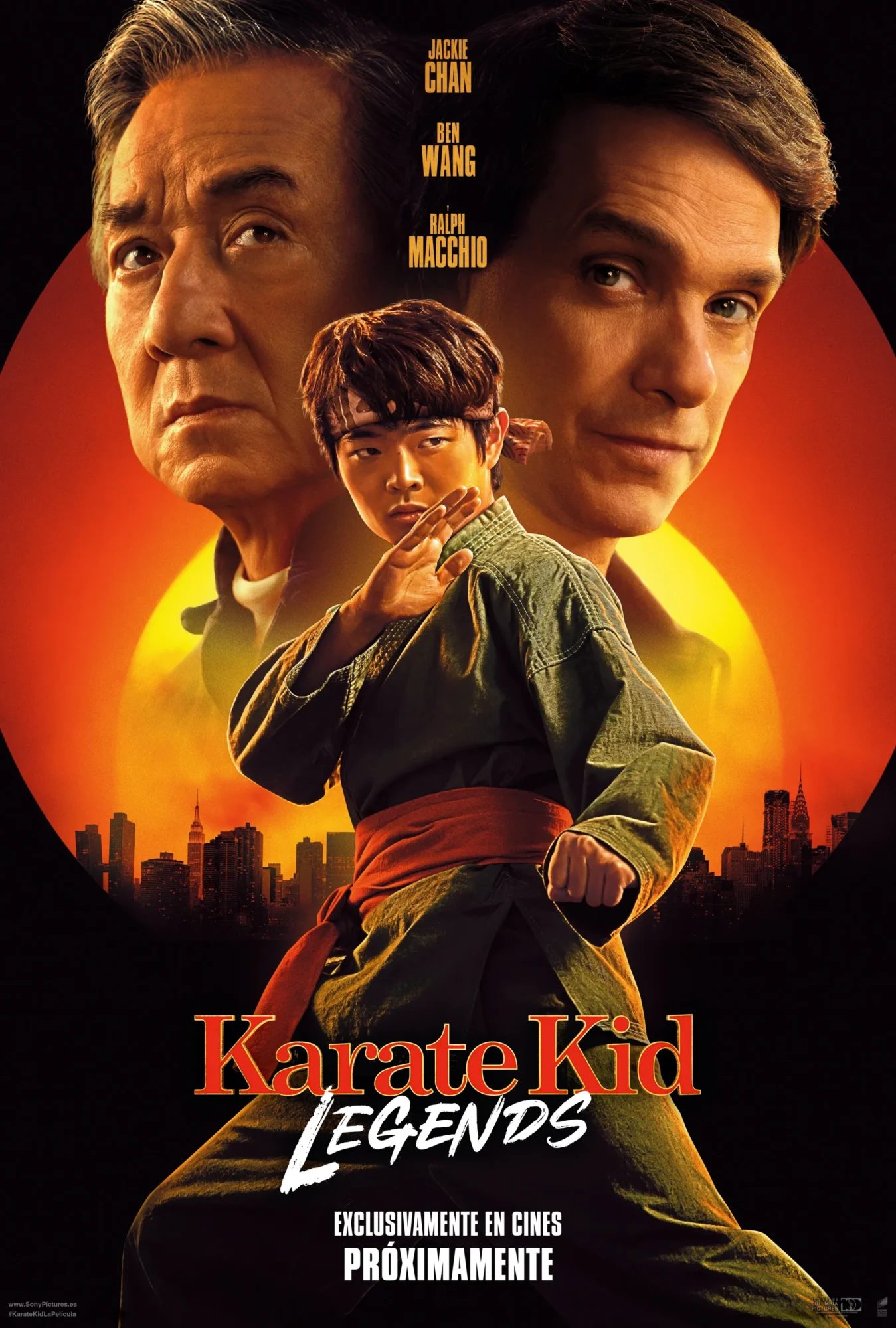 Karate Kid: Legends: Un lamentable eco de la nostalgia en tiempos de agonía creativa