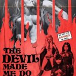 la obra de culto perdida 'The Devil Made Me Do It (1974)