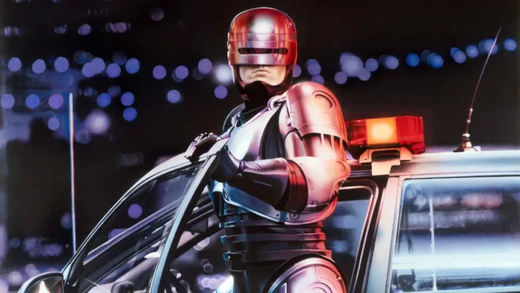 descargar Robocop Amazon torrent