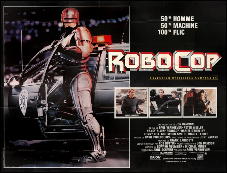 descargar Robocop Amazon torrent