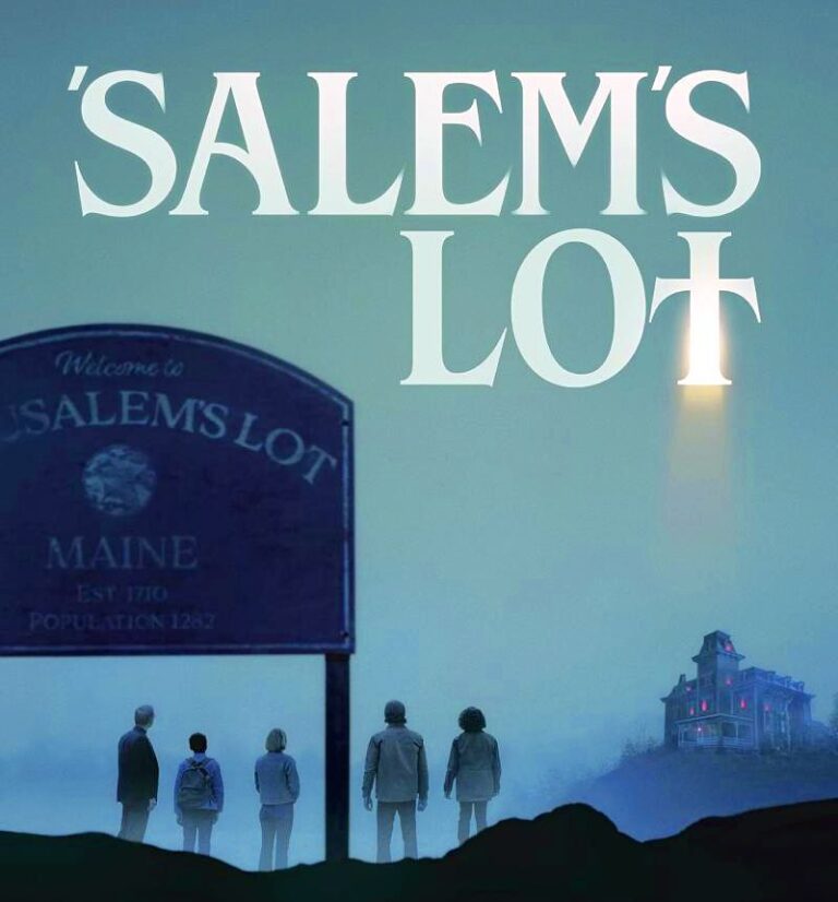 crítica El Misterio de Salem's Lot (2024)