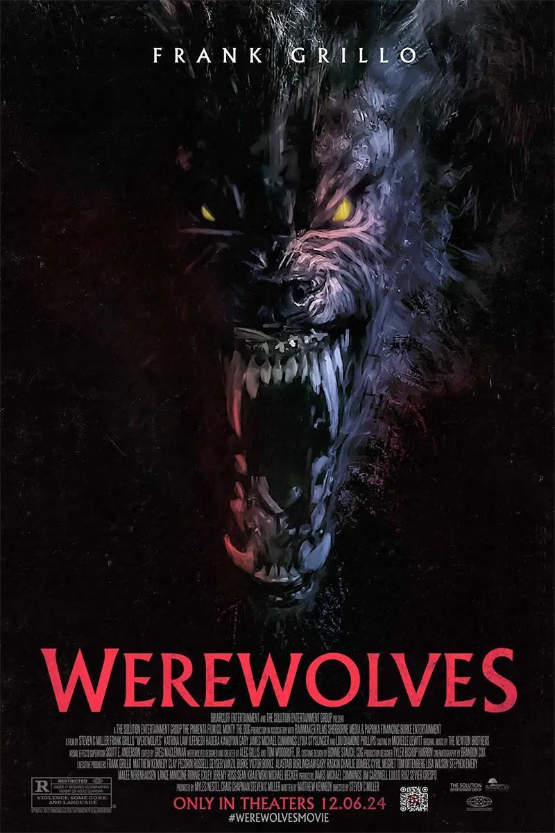 Descargar torrent 'Werewolves' 2024