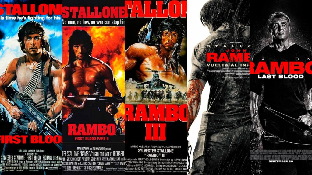 El legado de Rambo