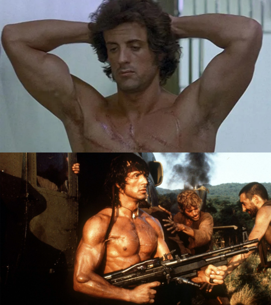 El legado de Rambo