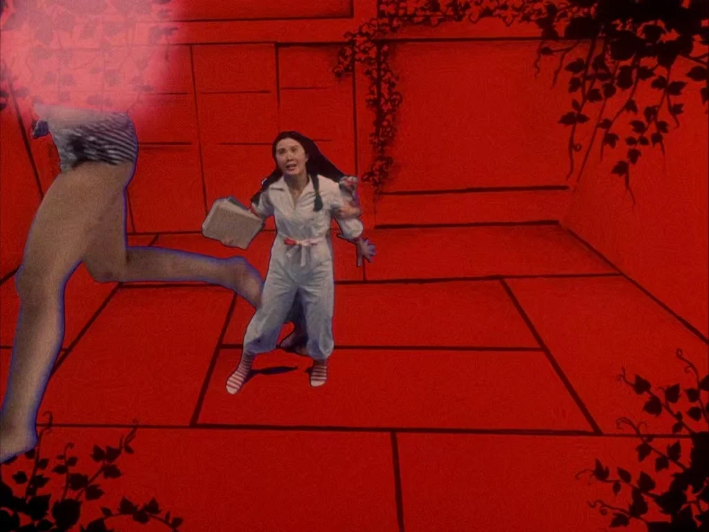 Ver Hausu (House, 1977)