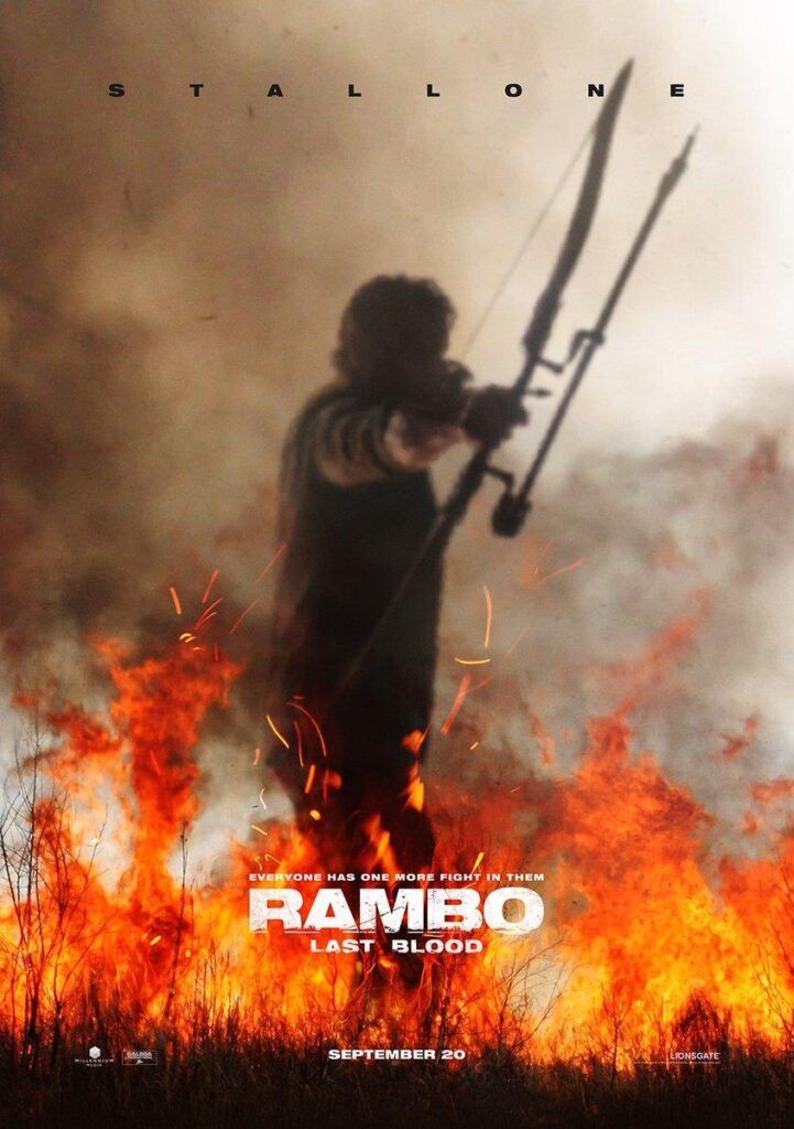 Crítica Rambo: Last Blood