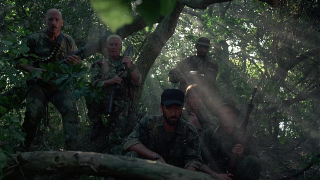 Vietnam, última misión (1988)