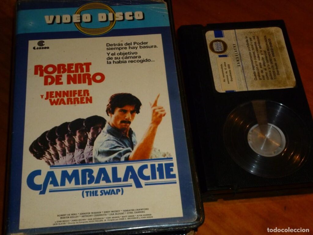 Videoclub Gratis | Cambalache (Sam's Song)