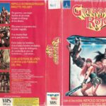 Ver gratis 'El Guerrero Rojo' en formato (VHS Videoclub)