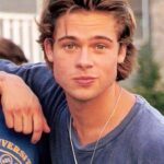 Brad Pitt en los 90s