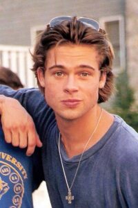 Brad Pitt en los 90s