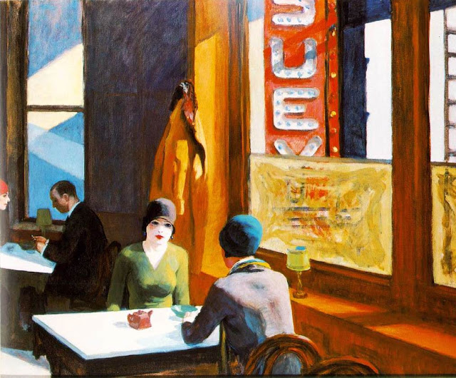 Edward Hopper y el cine