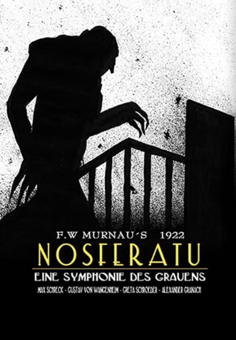 Ver Nosferatu gratis