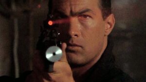 Steven Seagal: el héroe invencible