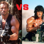 Arnold y Stallone