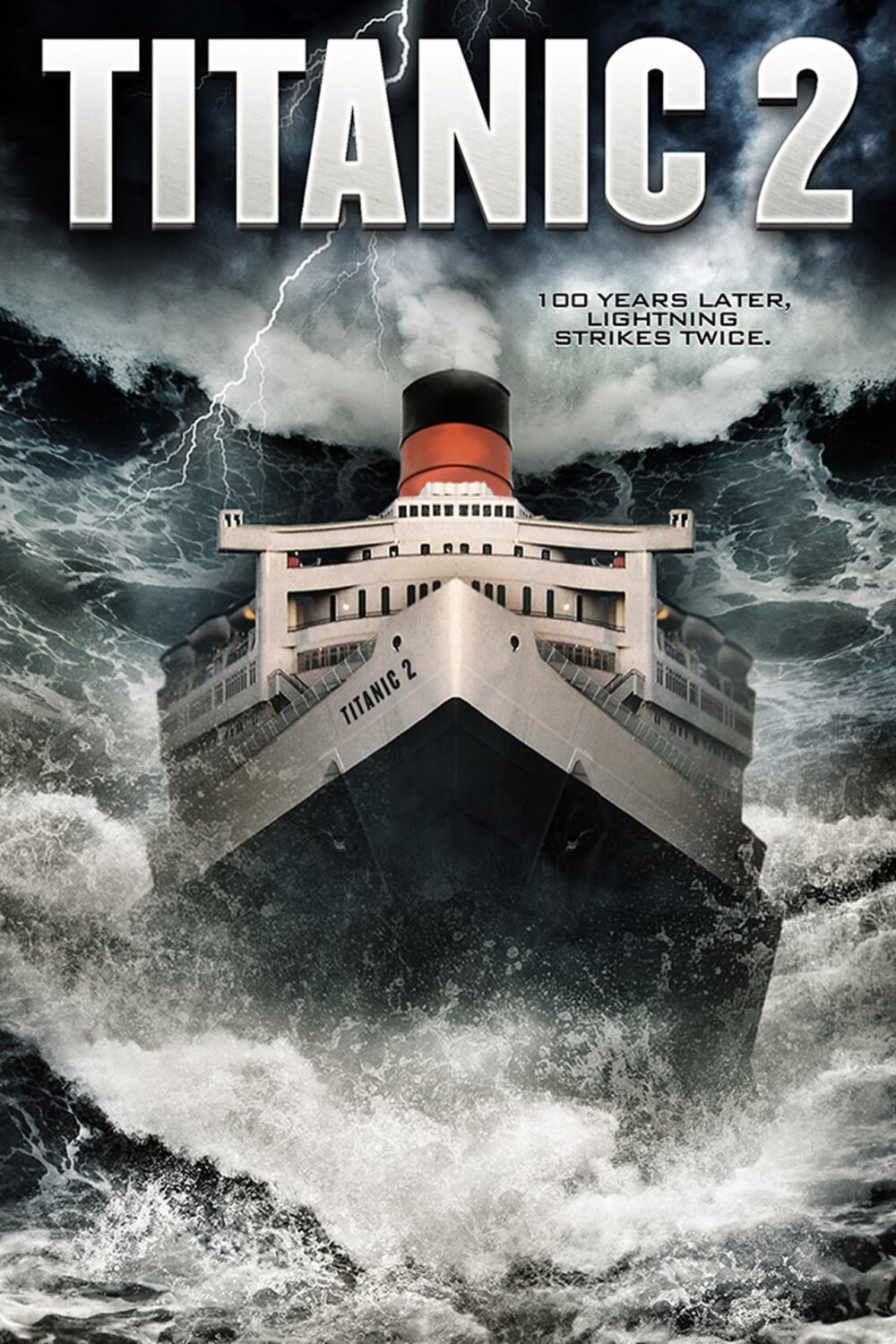 Videoclub gratis | Titanic II (2010): ecos de una tragedia en la mirada del cine de bajo presupuesto