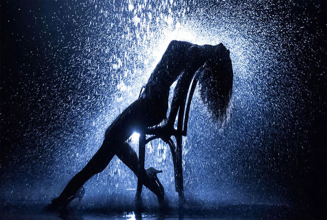 Jennifer Beals y Flashdance