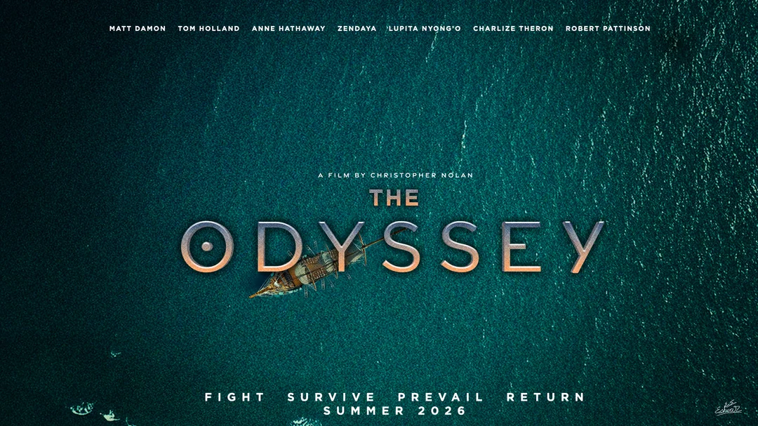 The Odyssey: La gran travesía de Nolan hacia lo sublime