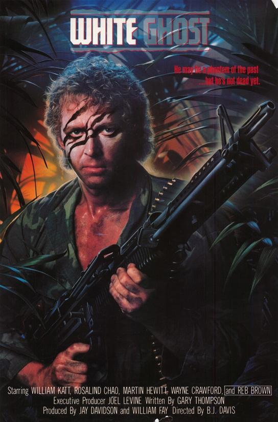 Vietnam, última misión (1988)