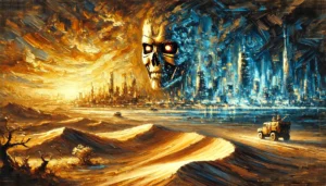 Textura fílmica Terminator 2 el juicio final