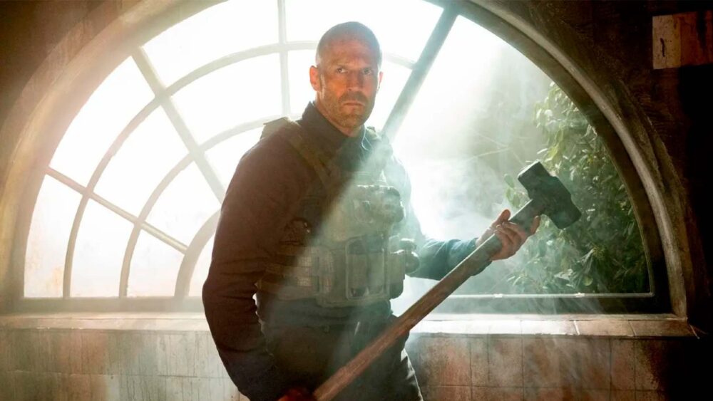 Jason Statham y David Ayer exploran los abismos de la humanidad en ‘A Working Man’