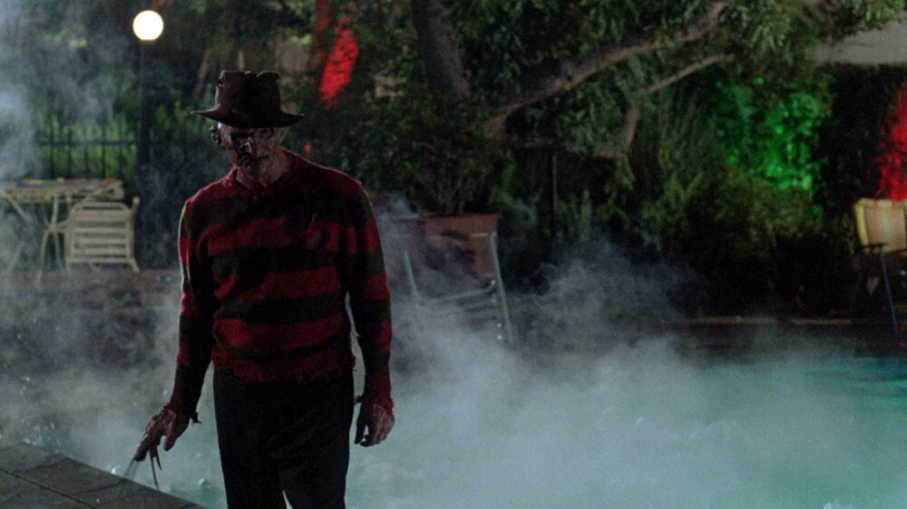 Pesadilla en Elm Street 2: La fragua de los sueños rotos