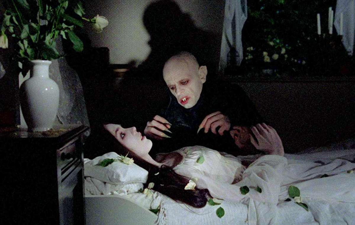 Ver gratis Nosferatu (1080p), la reinvención de Werner Herzog del clásico expresionista de F. W. Murnau