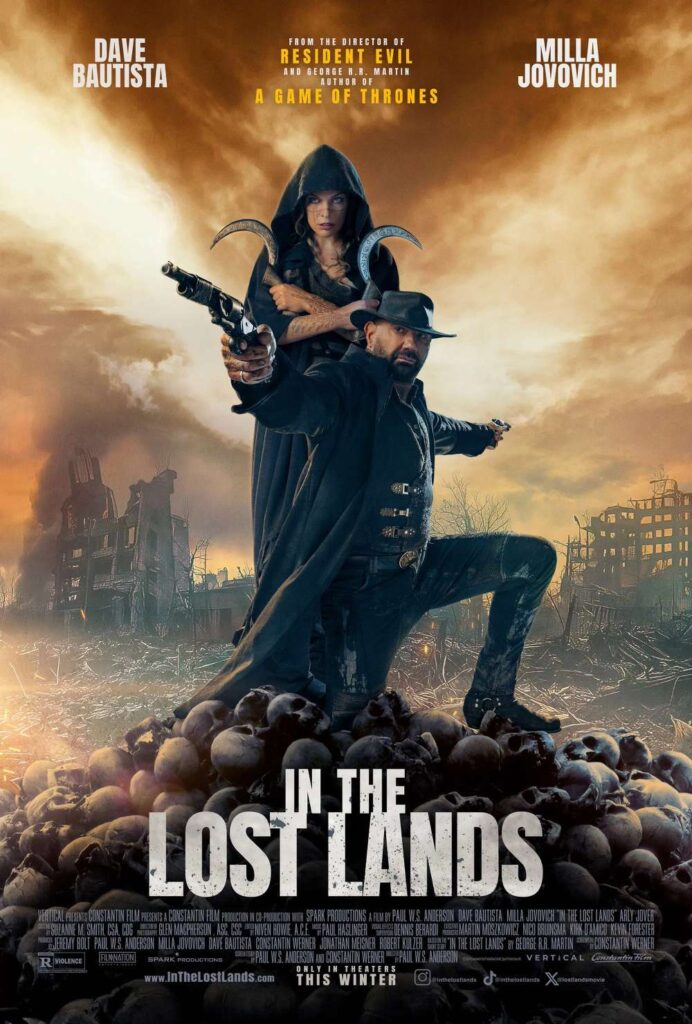 Descargar In the Lost lands torrent