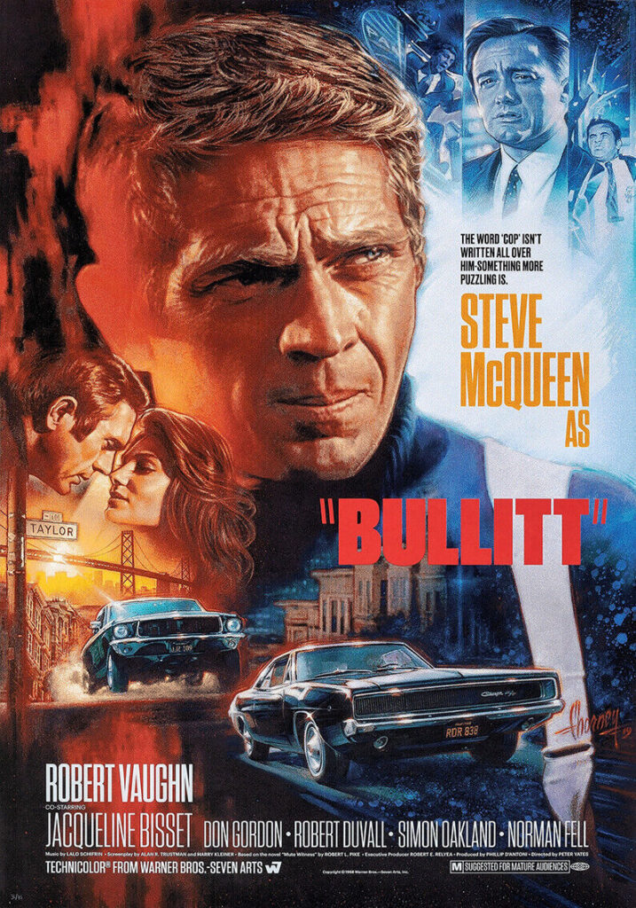 Bullitt descarga torrent