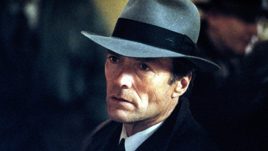 Clint Eastwood in City Heat.