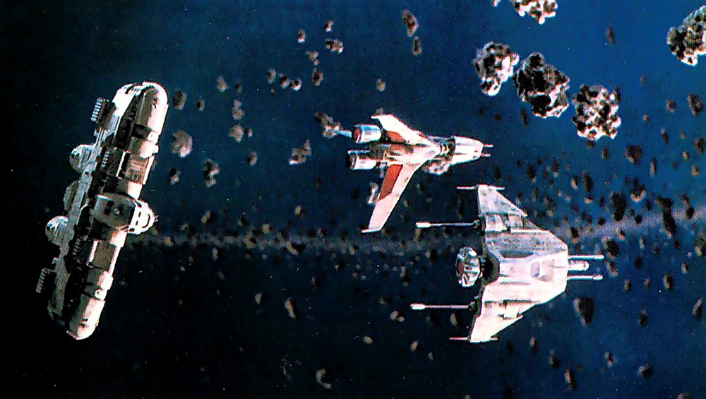 Videoclub gratis | Los invasores del espacio (1978): una space opera japonesa entre la emulación y el delirio visual