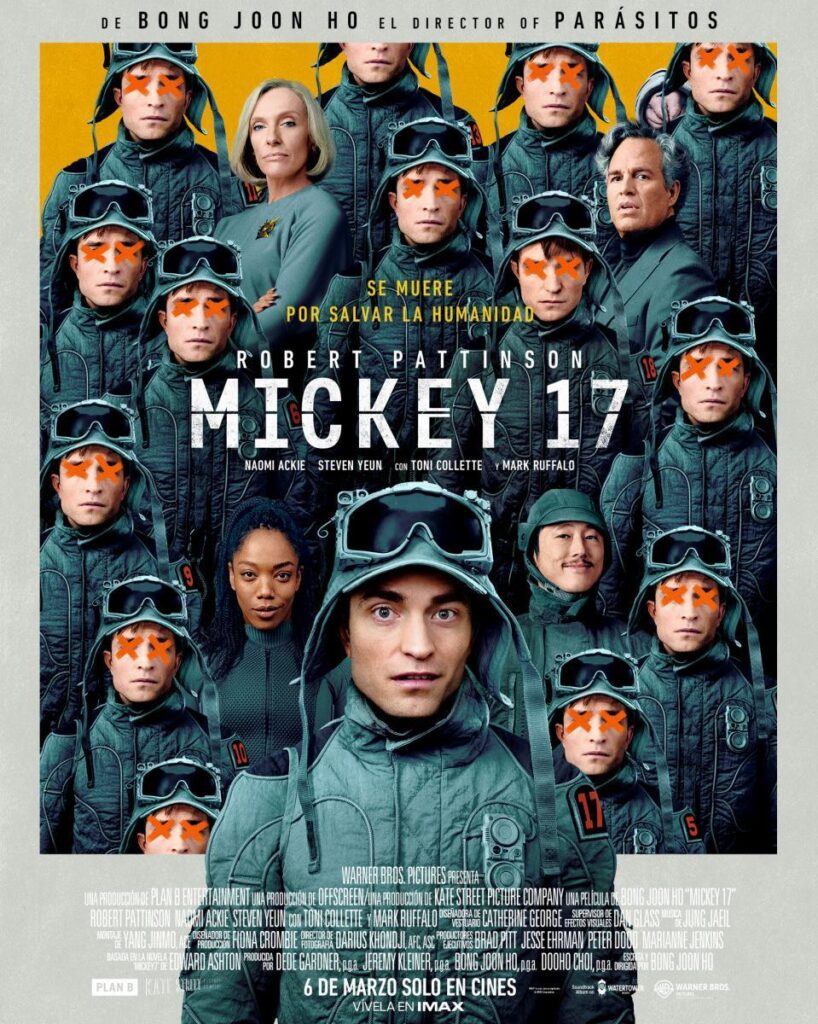 Mickey_17-718887766-large-818x1024 Las películas más esperadas de marzo de 2025 en España: un mes de grandes apuestas cinematográficas